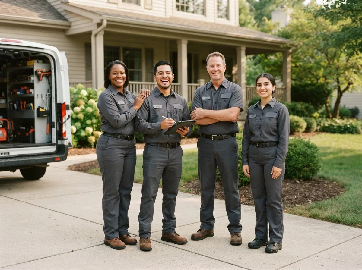 Licensed pest control technician near Charlestown, MD
